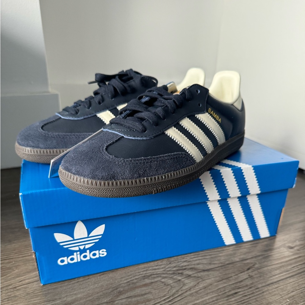 ADIDAS SAMBA!